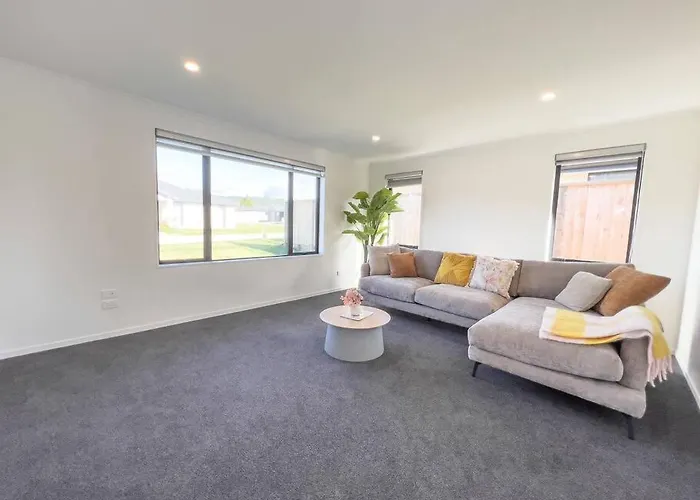 Peaceful 5 Bedrooms Retreat * Rotorua