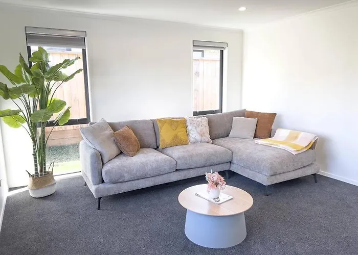 Peaceful 5 Bedrooms Retreat