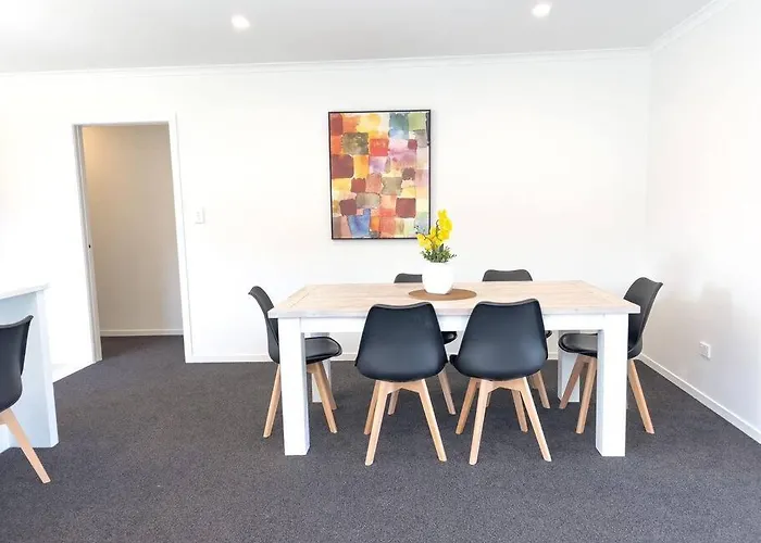 Hébergement de vacances Peaceful 5 Bedrooms Retreat Rotorua